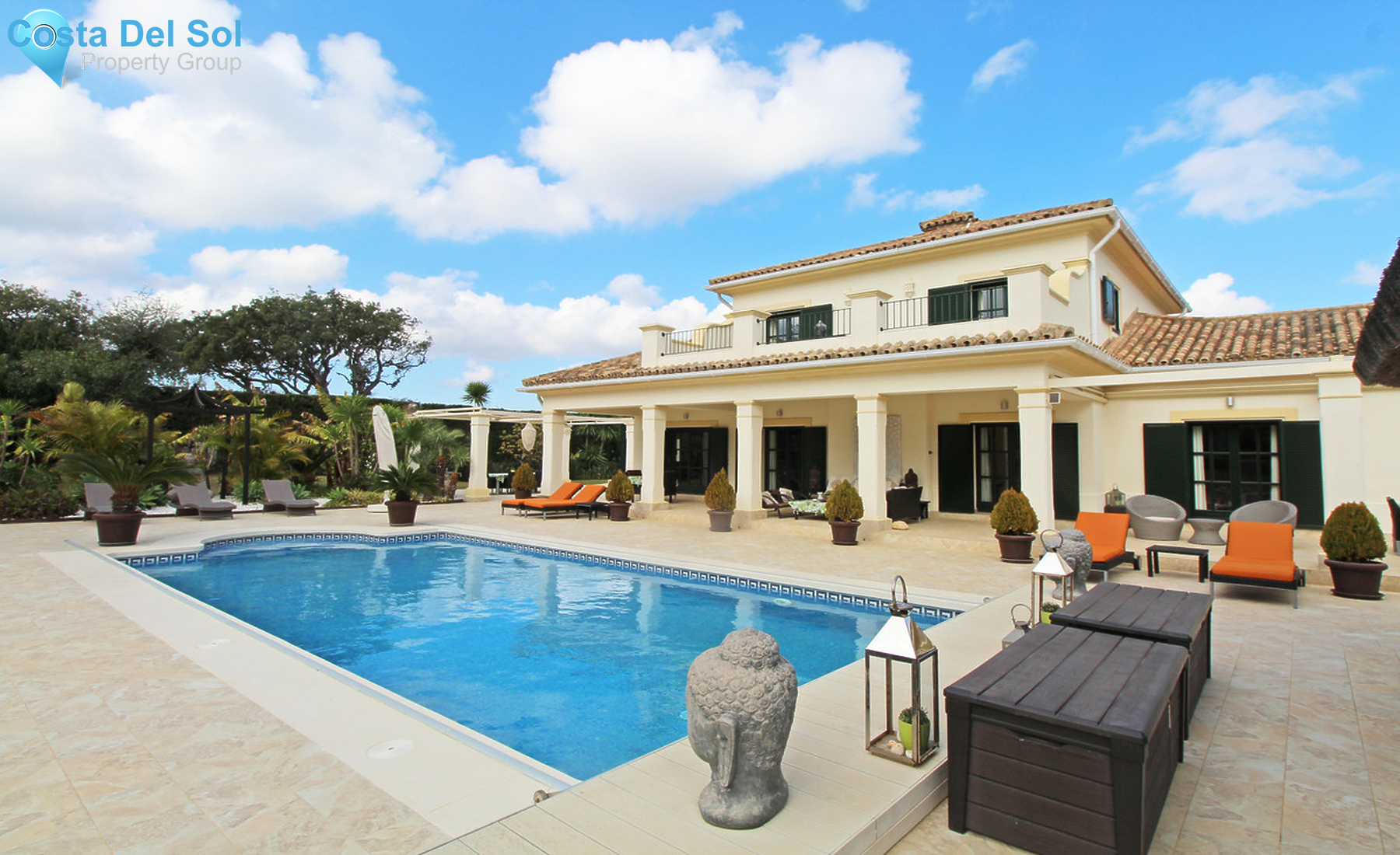 House in San Roque Club-1317125