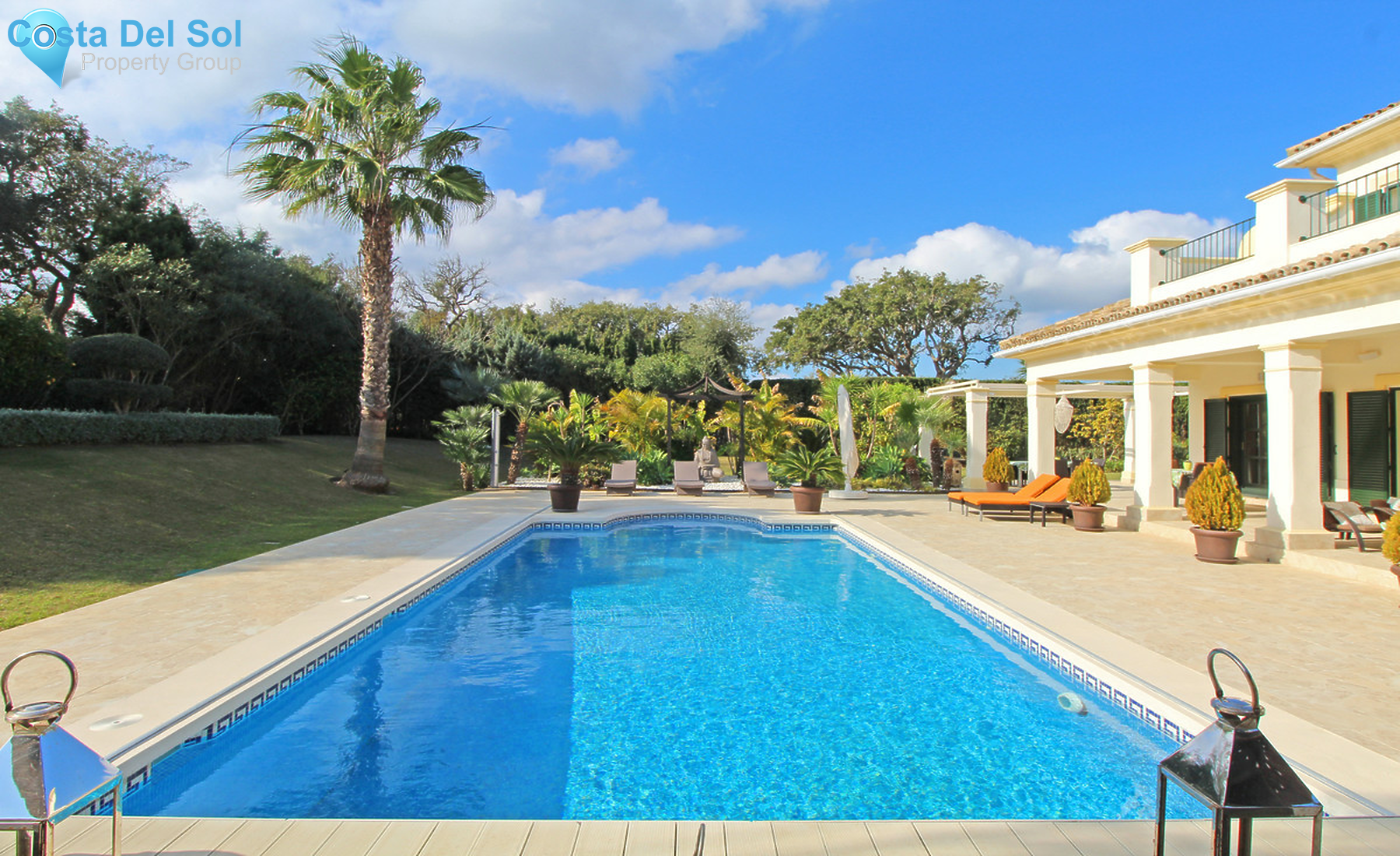 House in San Roque Club-1317126