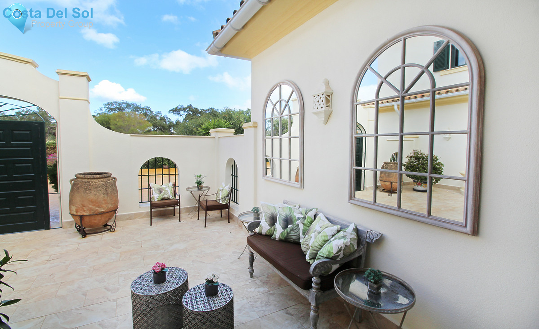 House in San Roque Club-1317127