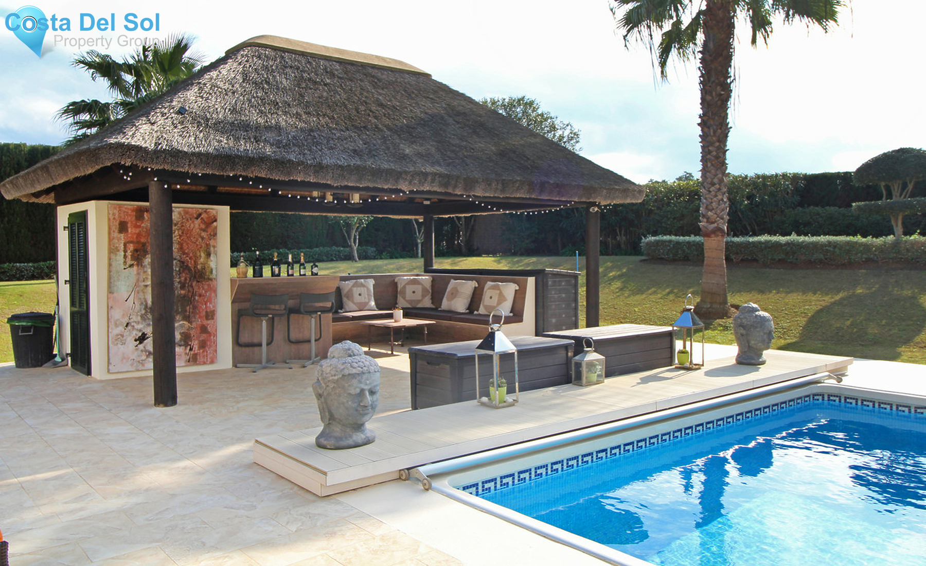 House in San Roque Club-1317128