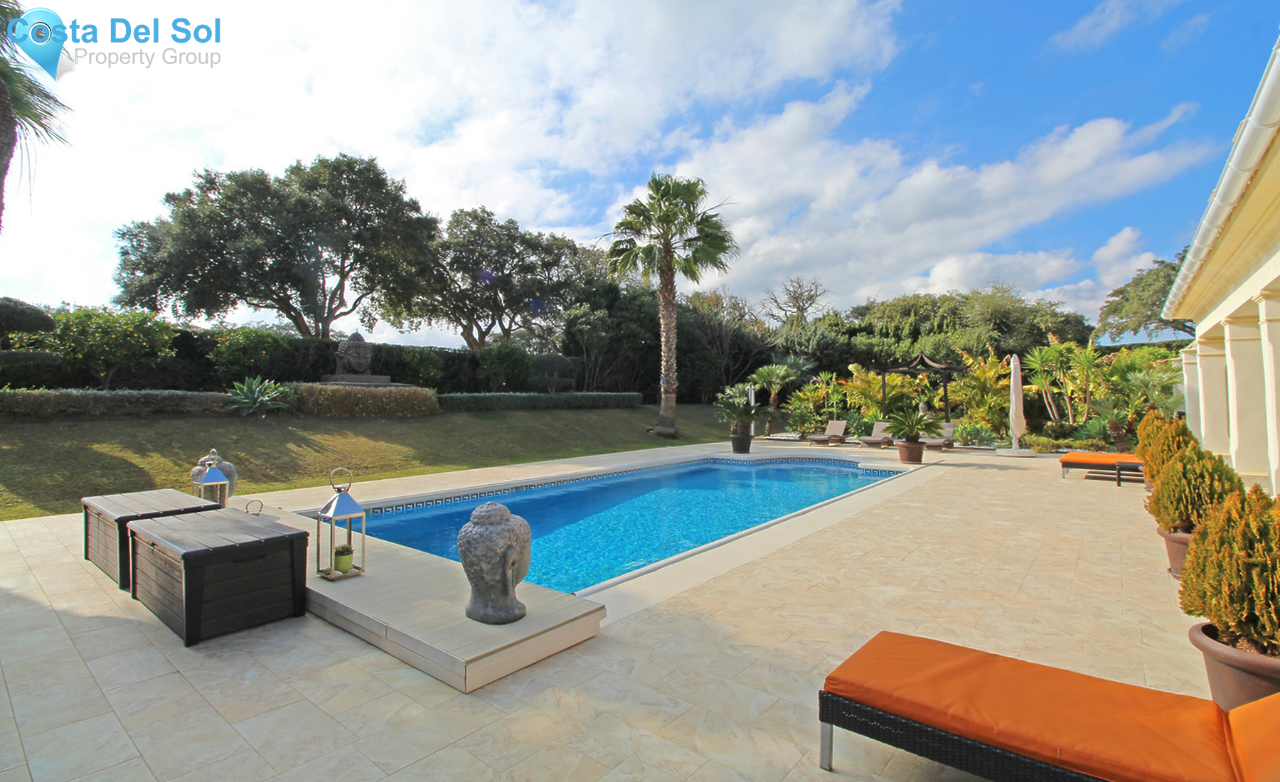 House in San Roque Club-1317129