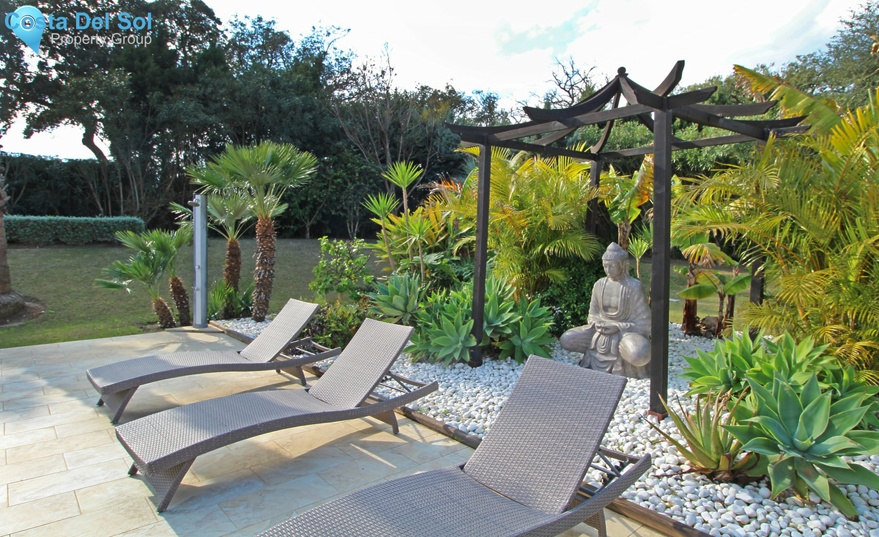 House in San Roque Club-1317132