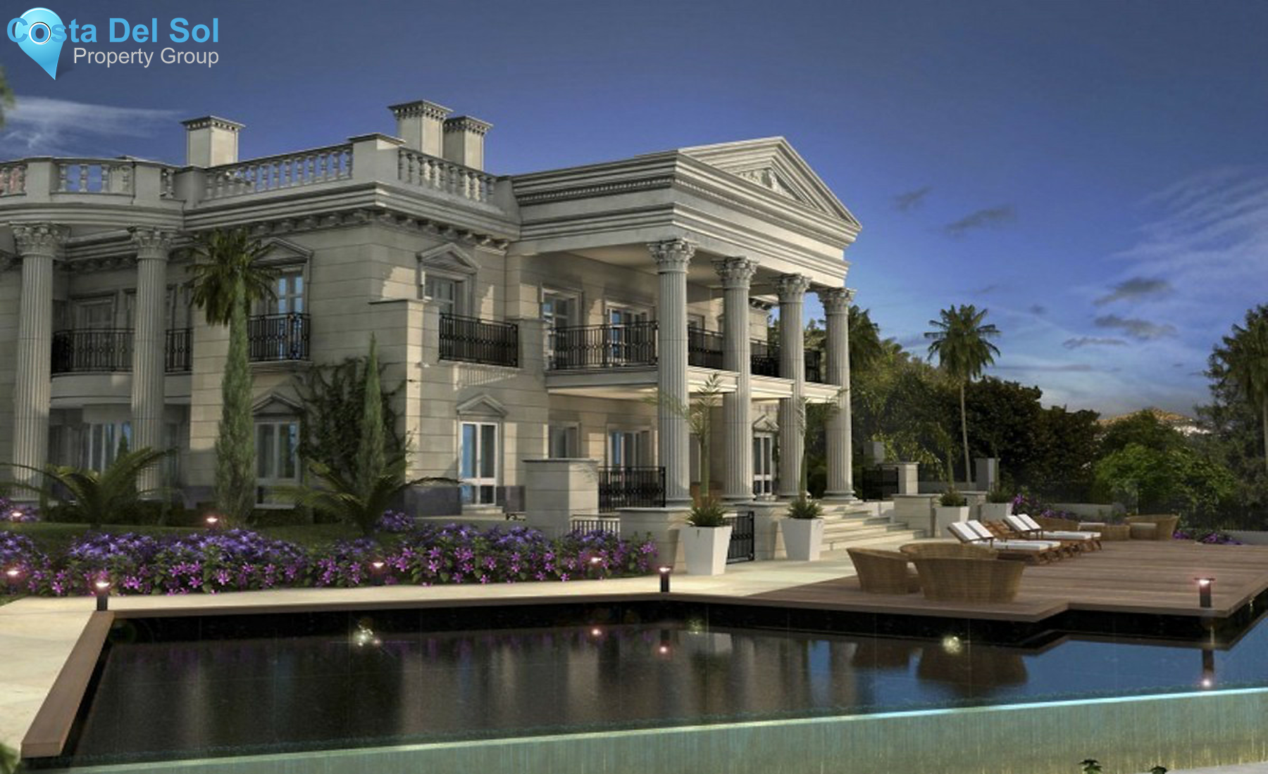 House in Sierra Blanca-1302923