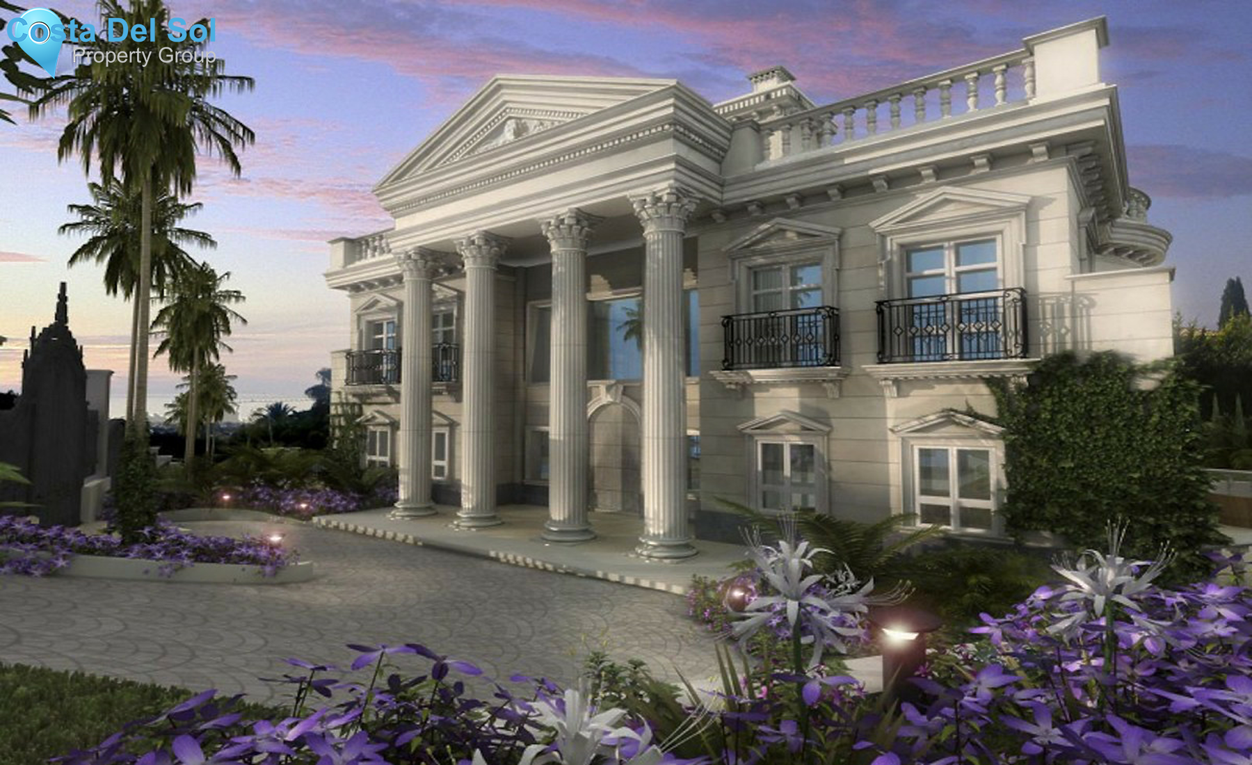 House in Sierra Blanca-1302924