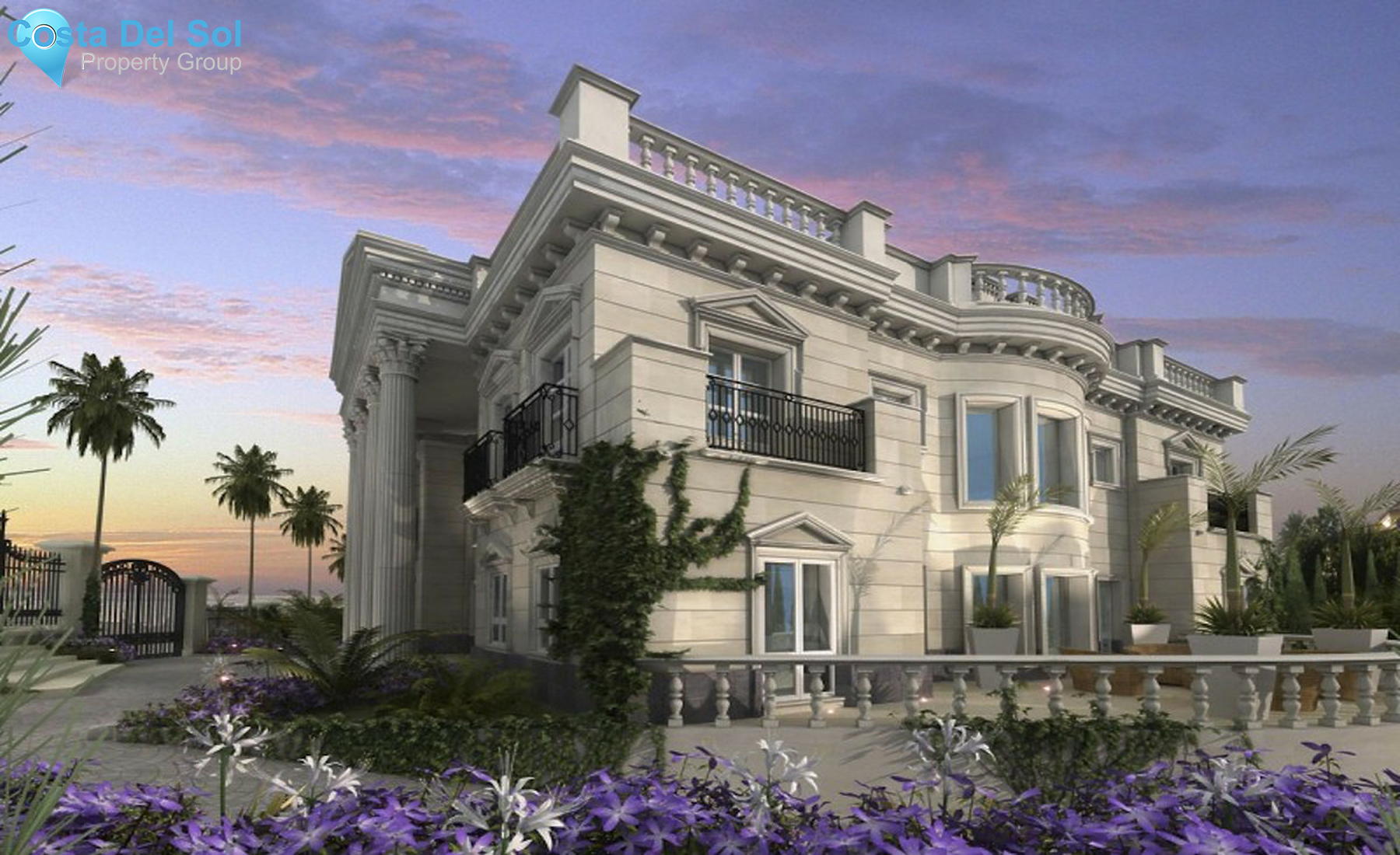 House in Sierra Blanca-1302926