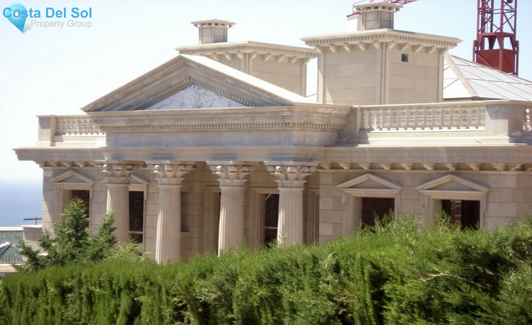 House in Sierra Blanca-1302927