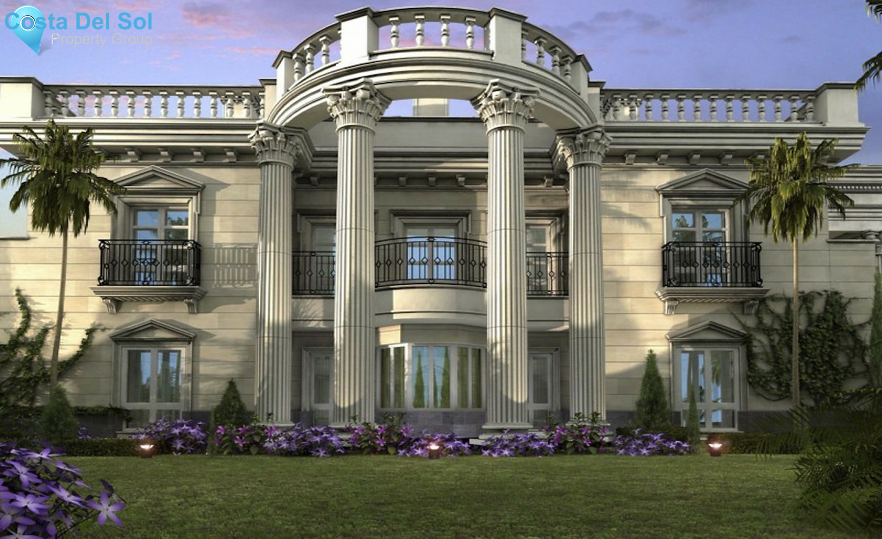 House in Sierra Blanca-1302913