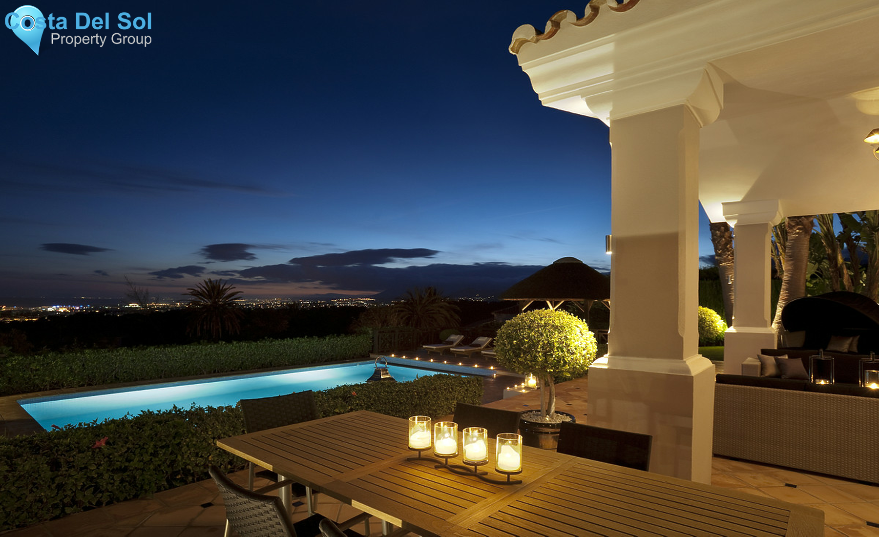 House in Sierra Blanca