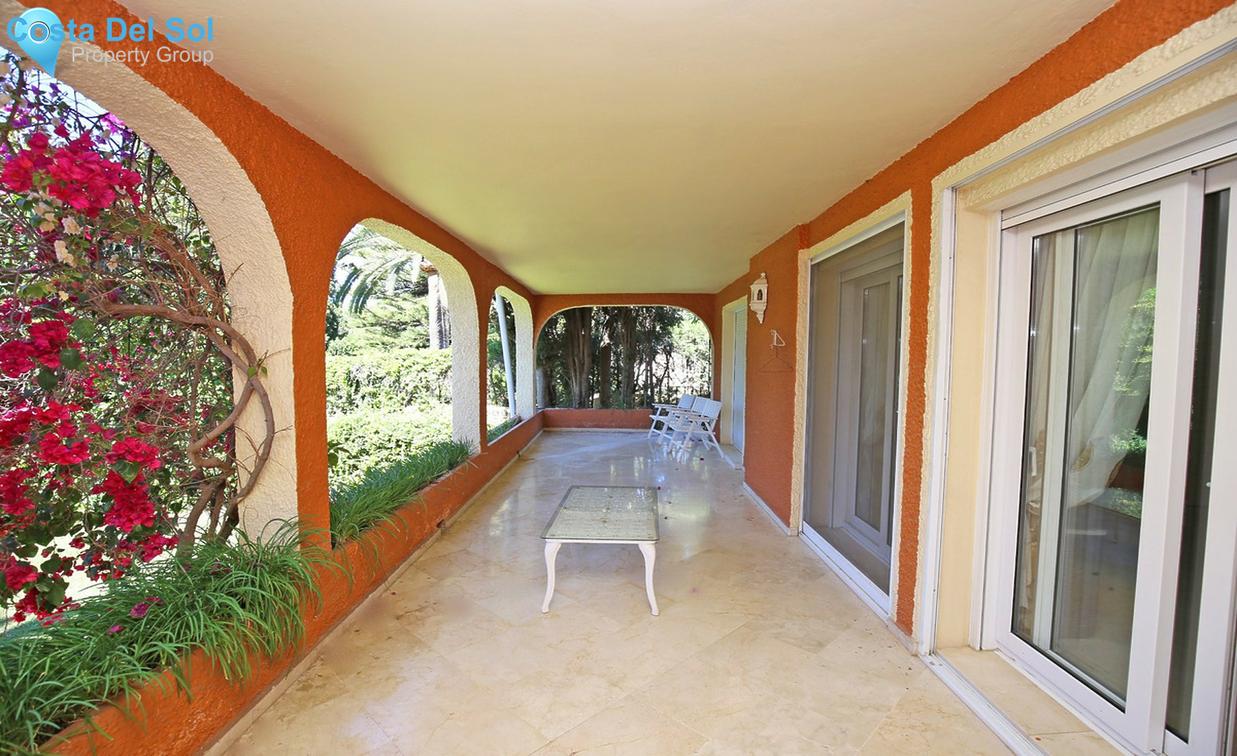 House in Sierra Blanca