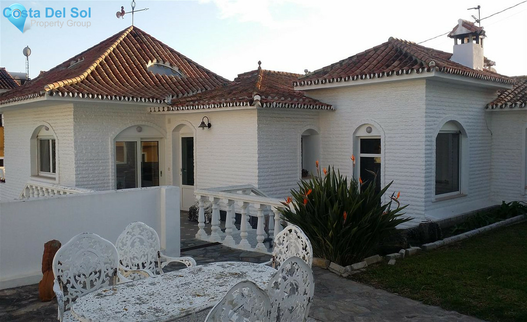 House in Torremolinos