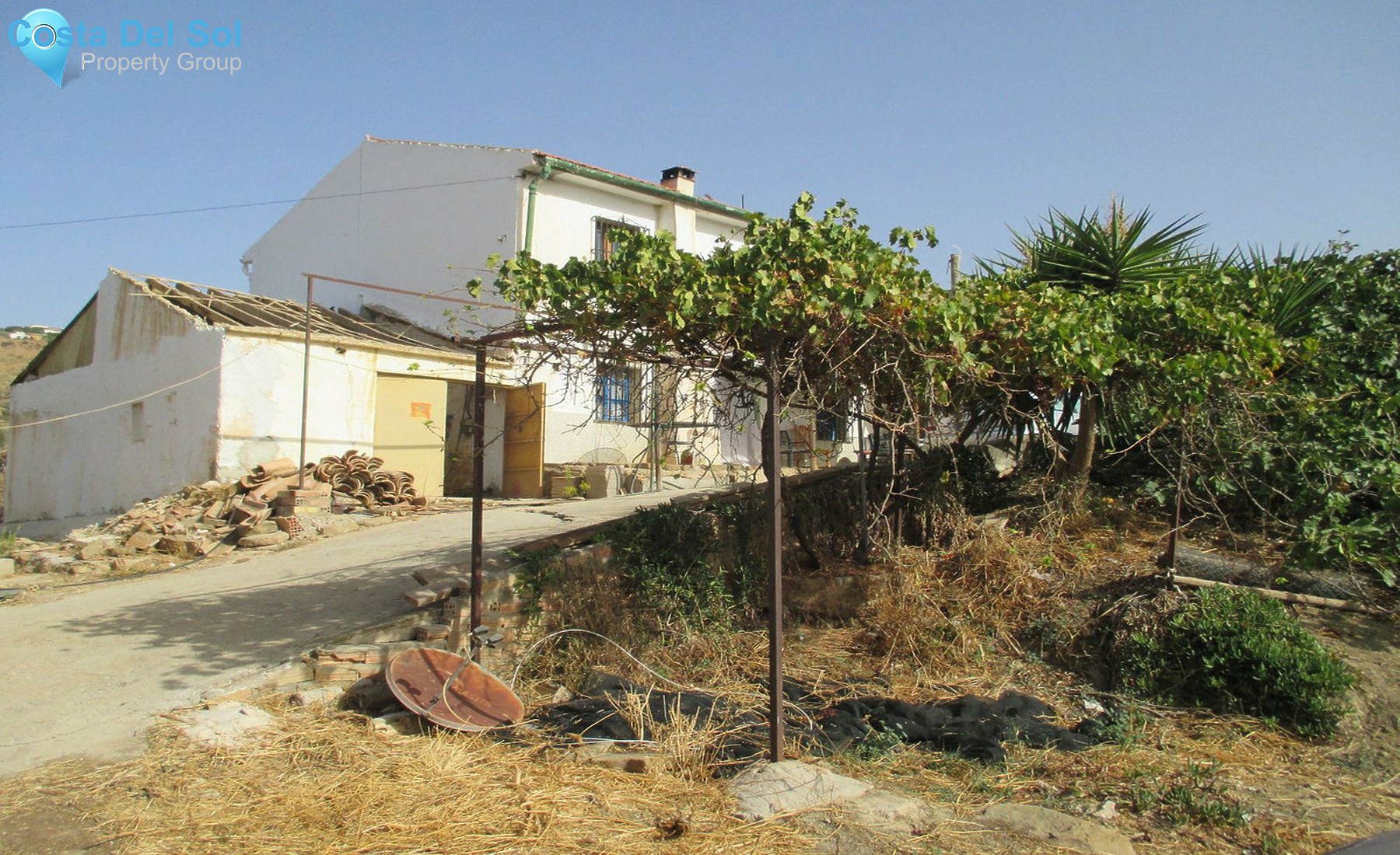 House in Villanueva De La Concepcion-1455324