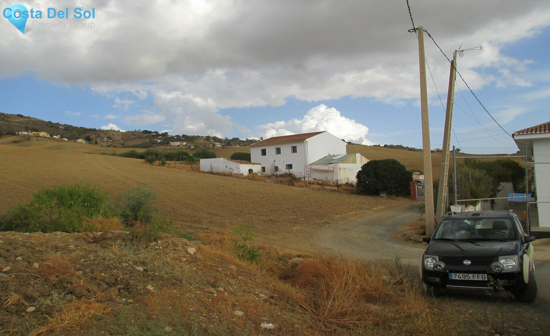 House in Villanueva De La Concepcion-1455327