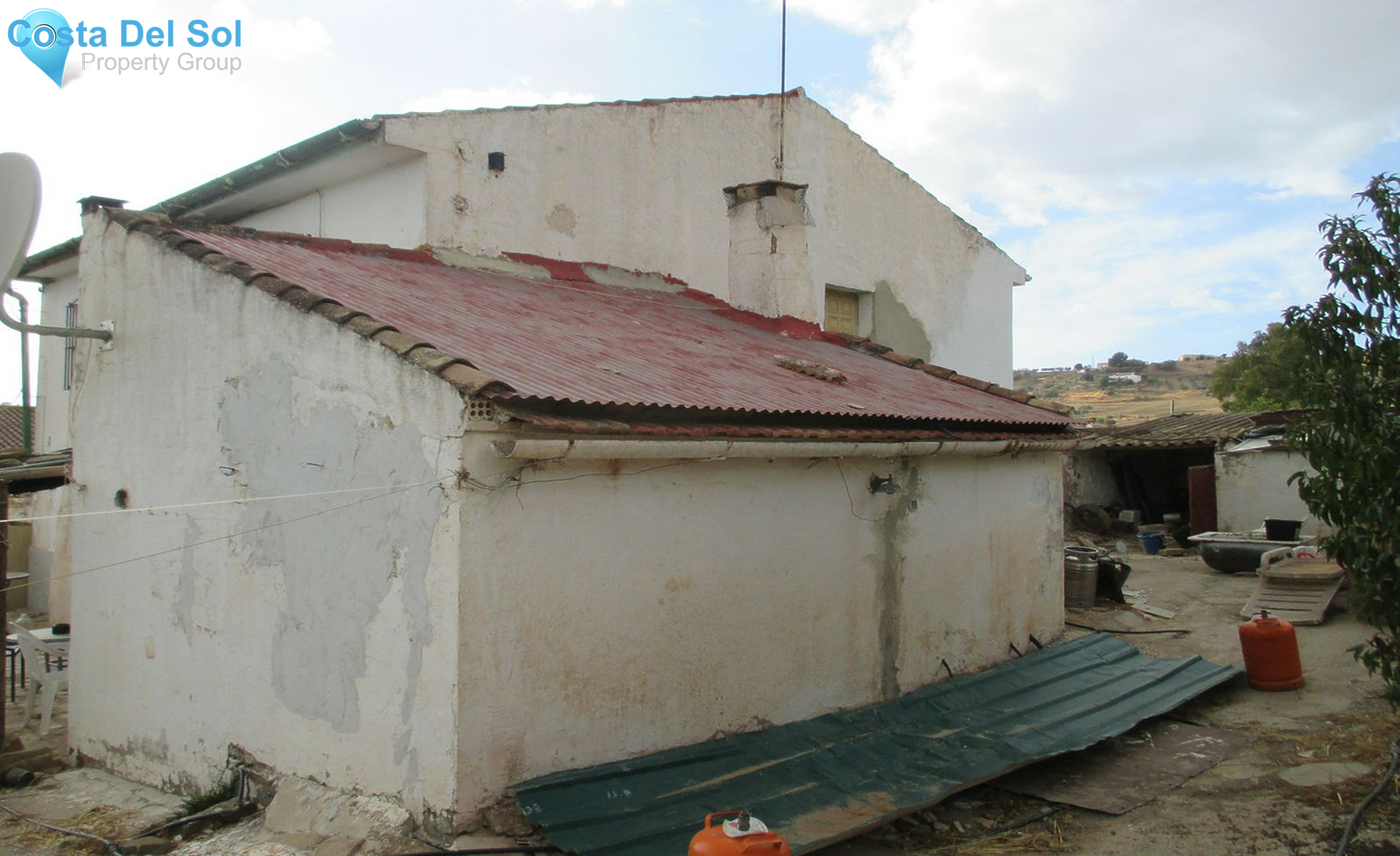House in Villanueva De La Concepcion-1455328