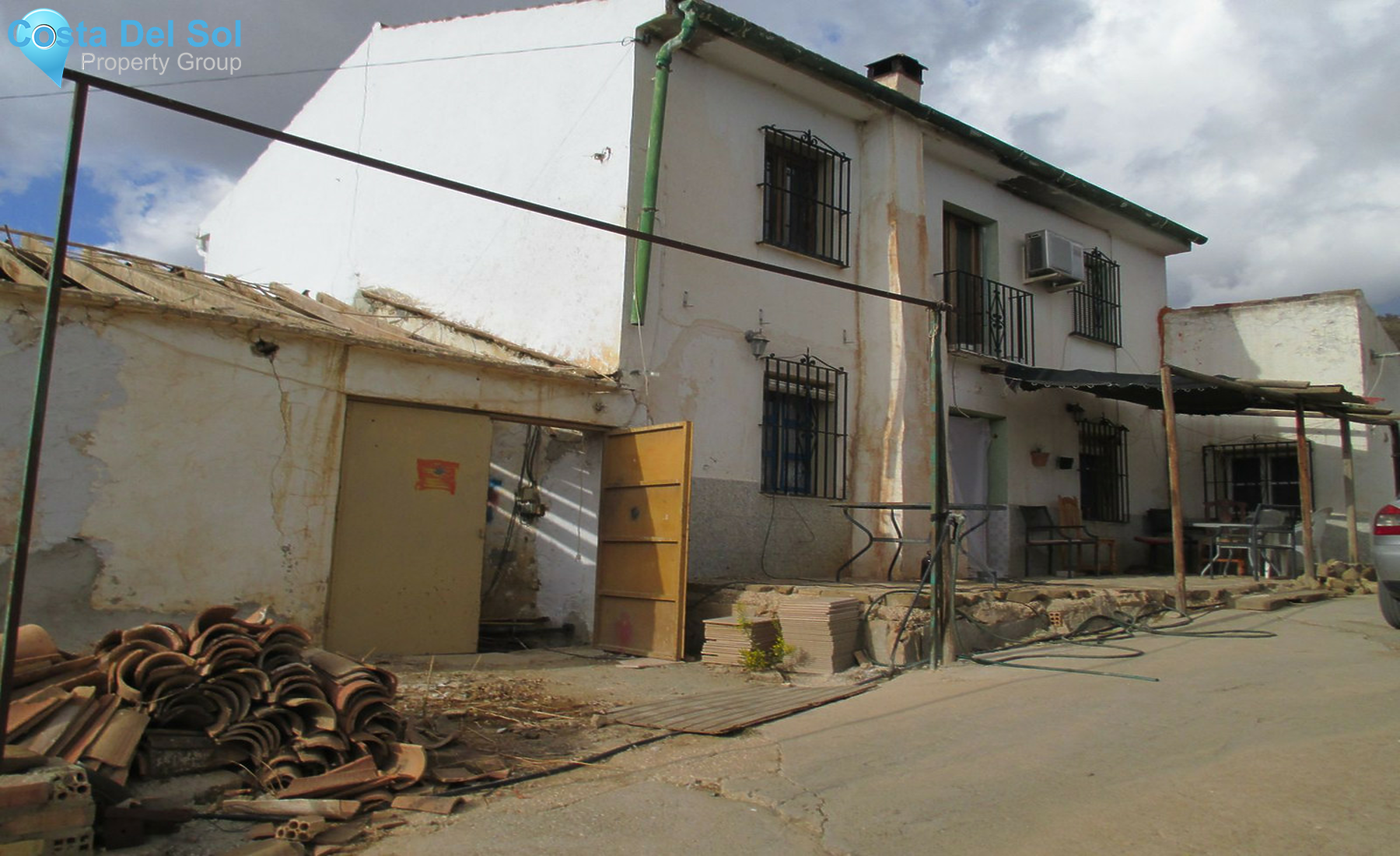 House in Villanueva De La Concepcion-1455329