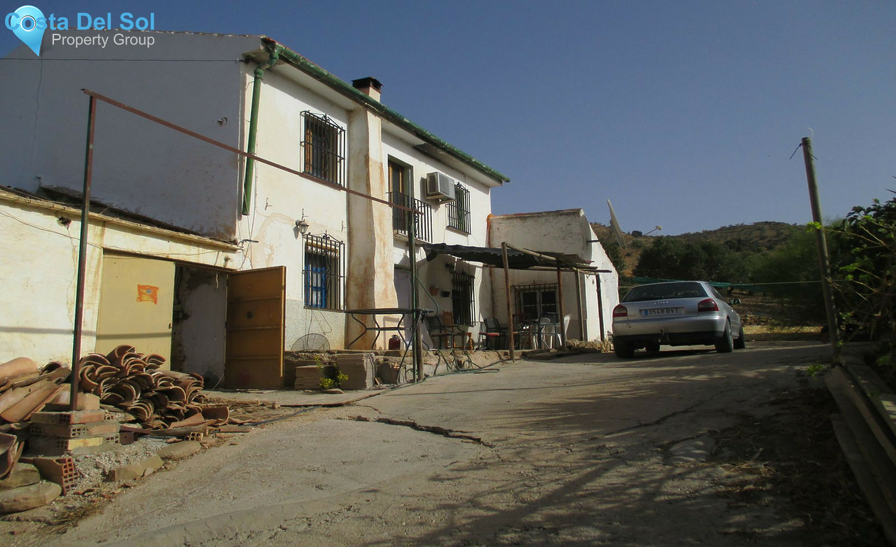 House in Villanueva De La Concepcion-1455330