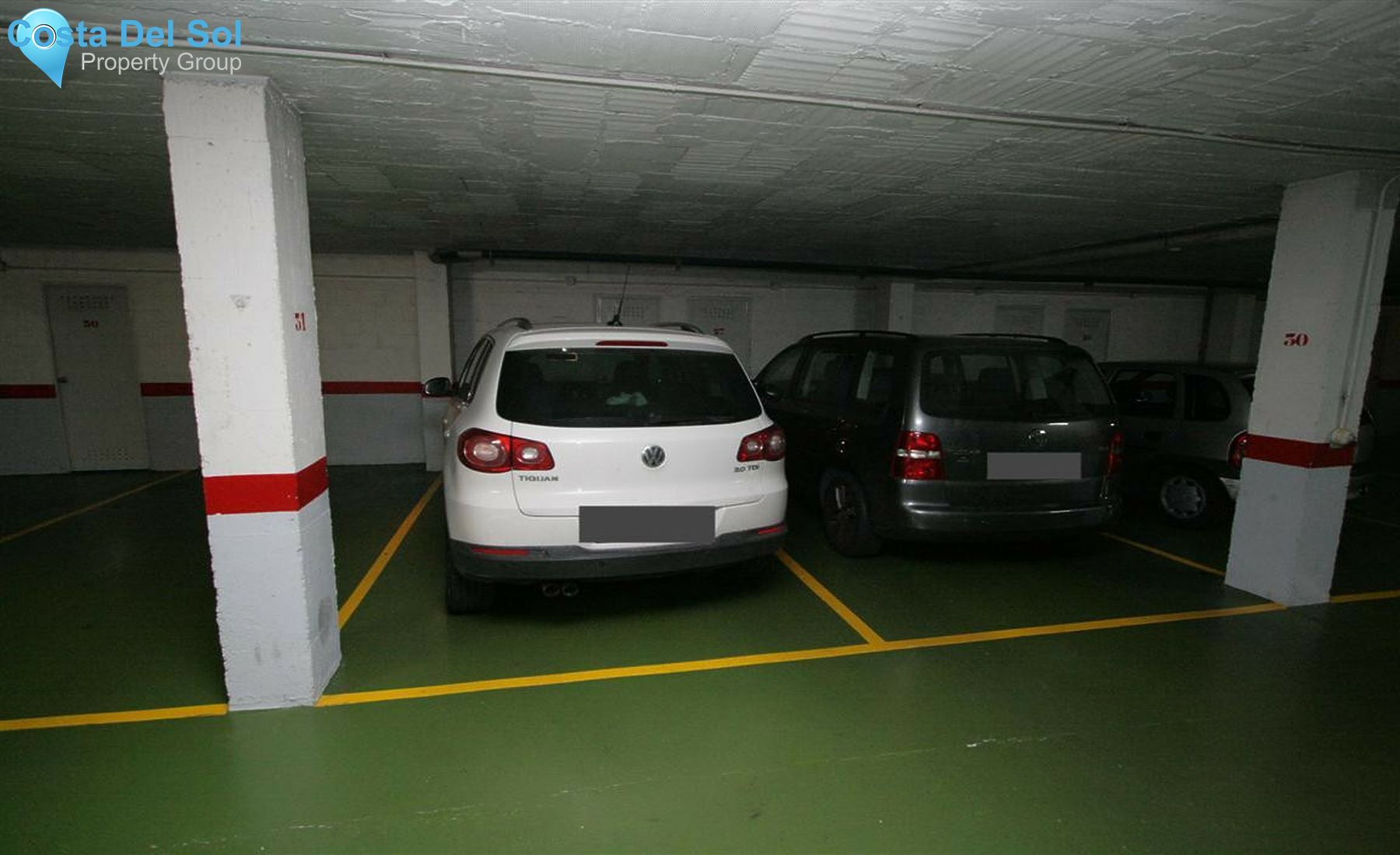 Middle Floor Apartment in Fuengirola