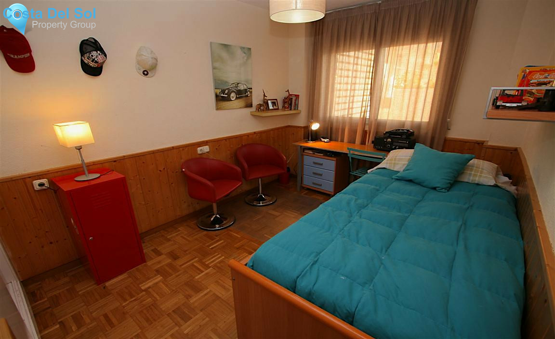 Middle Floor Apartment in Fuengirola-1382553