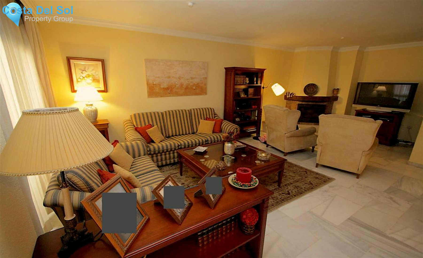 Middle Floor Apartment in Fuengirola-1382554