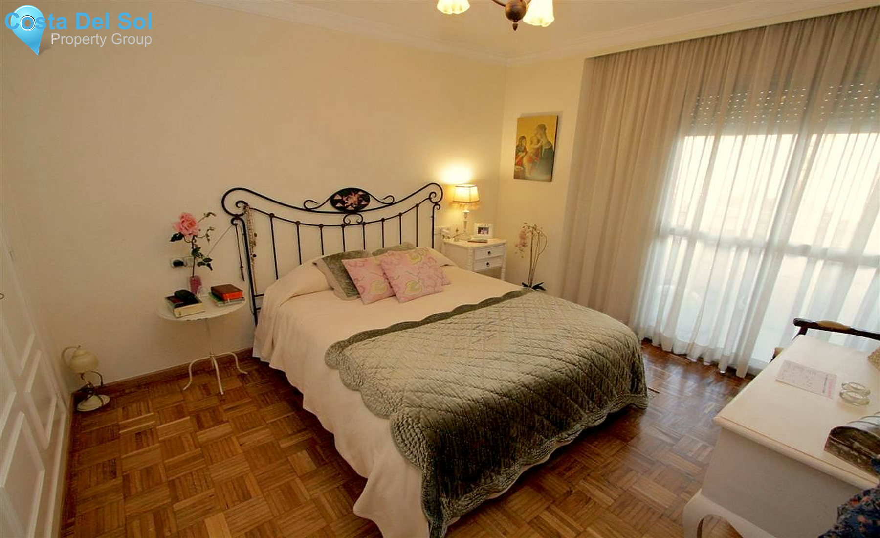 Middle Floor Apartment in Fuengirola-1382548