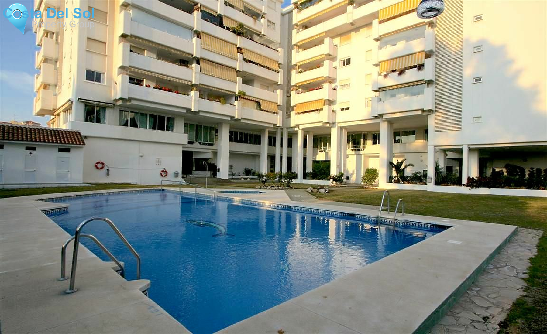 Middle Floor Apartment in Fuengirola