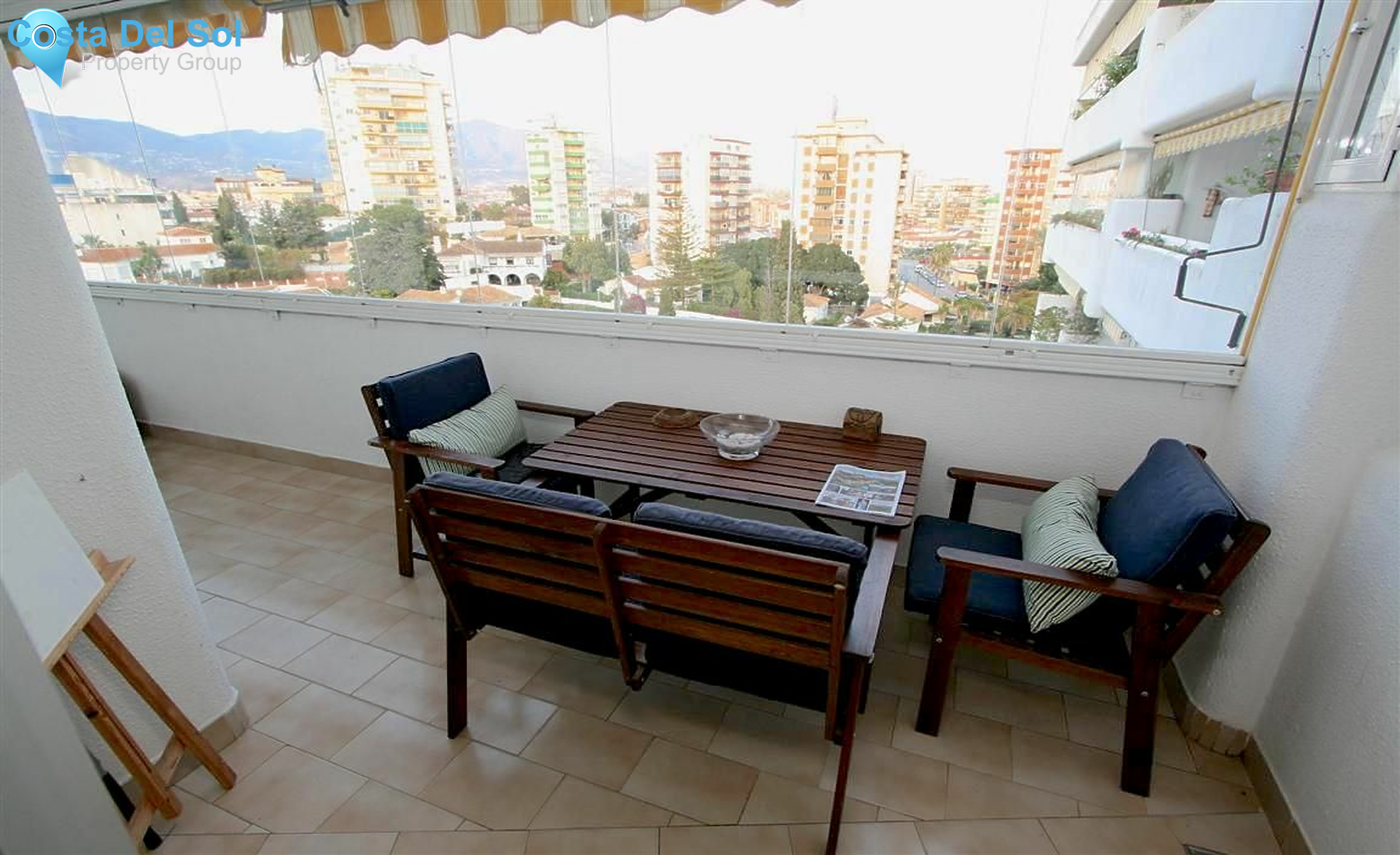 Middle Floor Apartment in Fuengirola-1229132