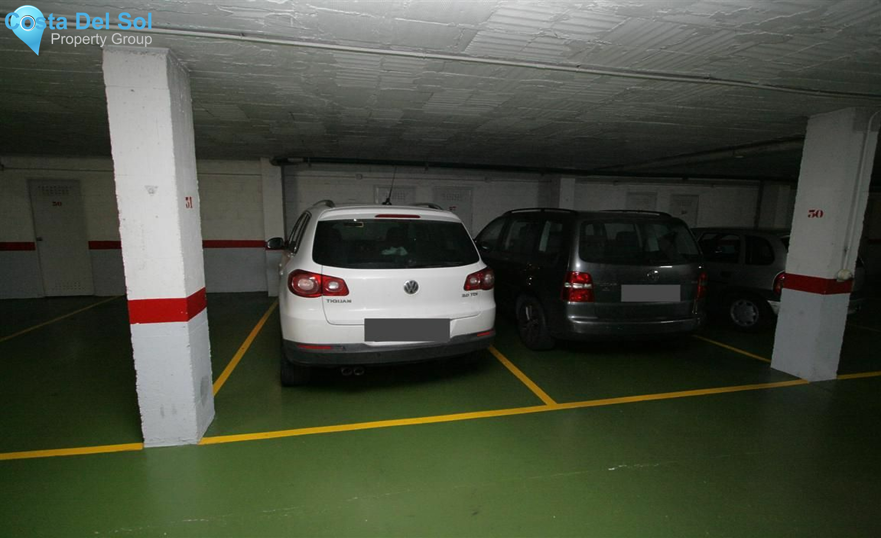 Middle Floor Apartment in Fuengirola-1229143