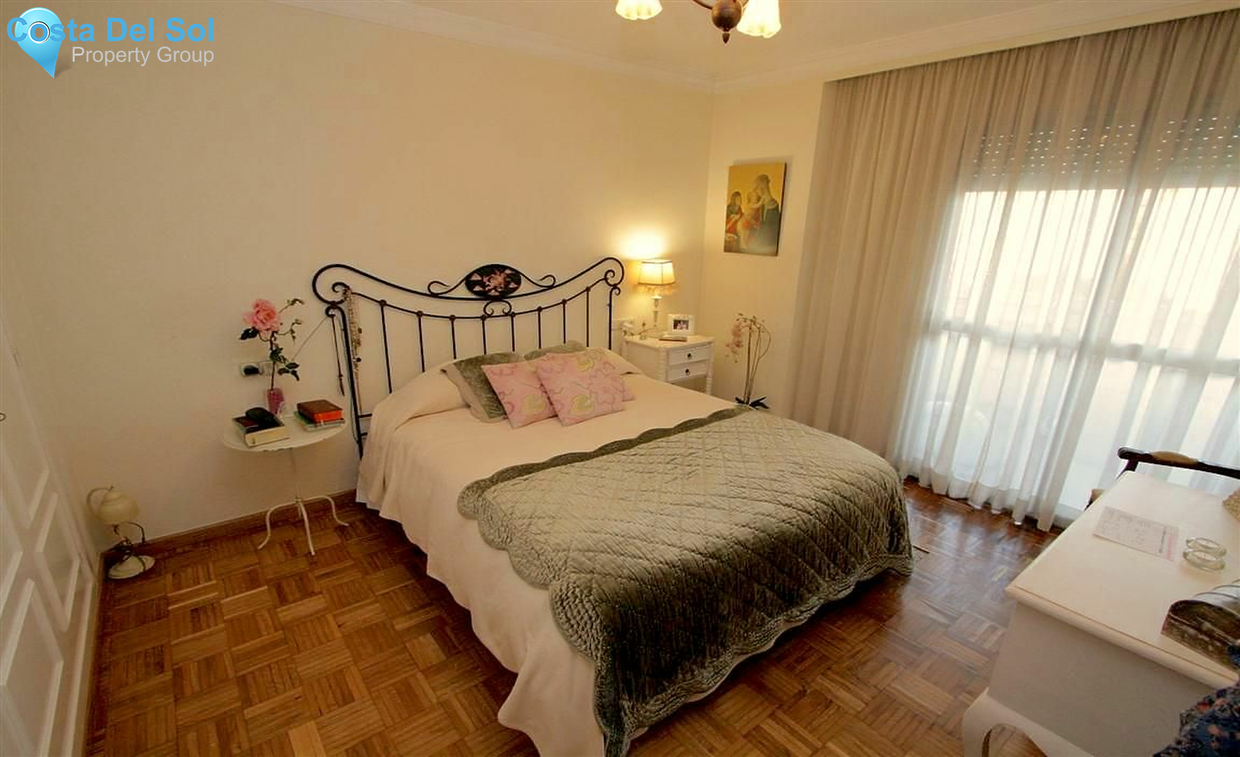 Middle Floor Apartment in Fuengirola-1229135