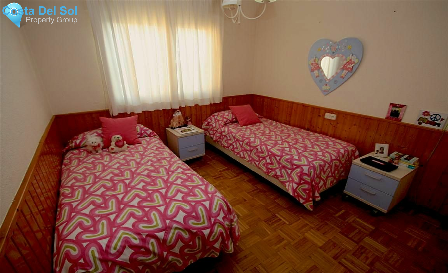 Middle Floor Apartment in Fuengirola-1229138