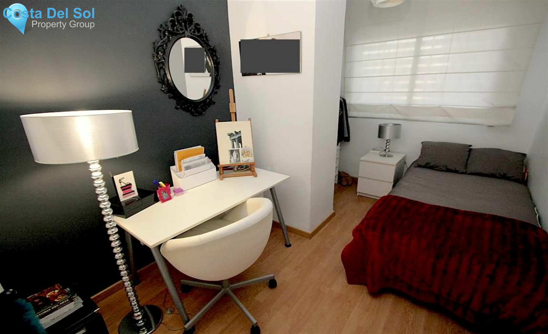 Middle Floor Apartment in Fuengirola-1229139