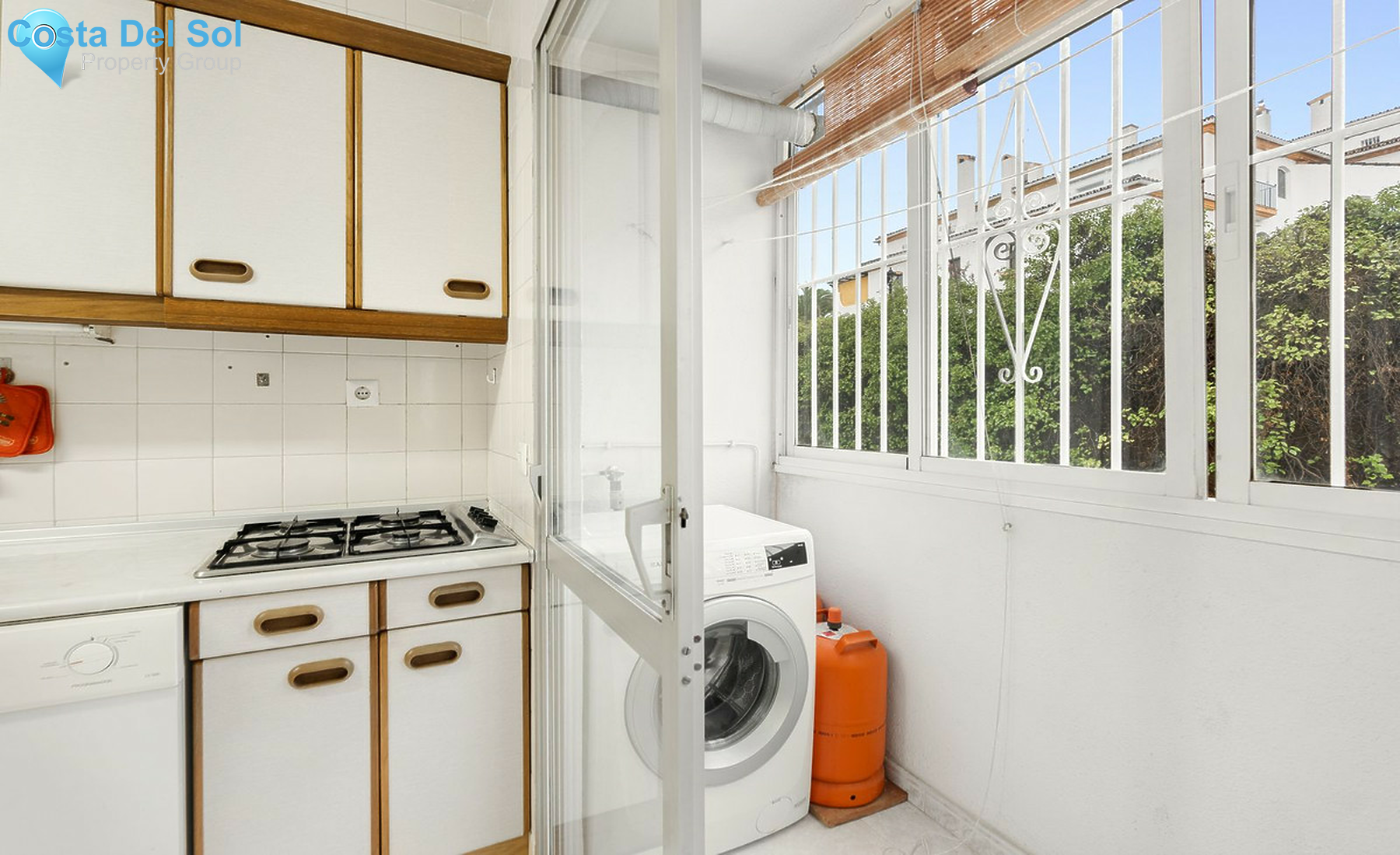 Middle Floor Apartment in Marbella