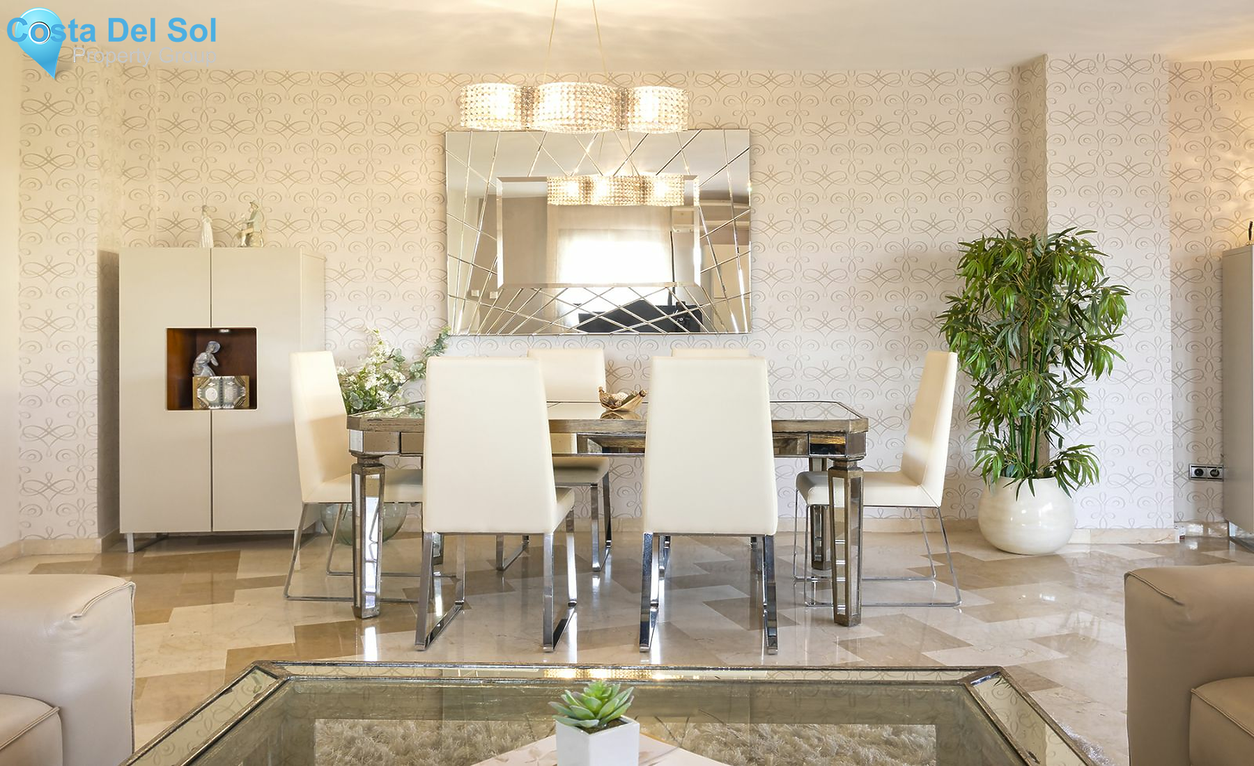 Middle Floor Apartment in Marbella