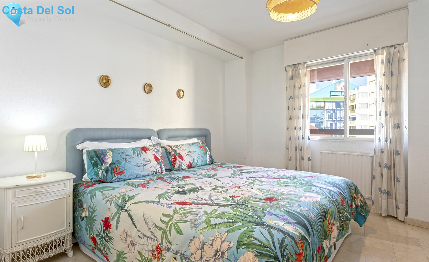 Middle Floor Apartment in Marbella-1195416