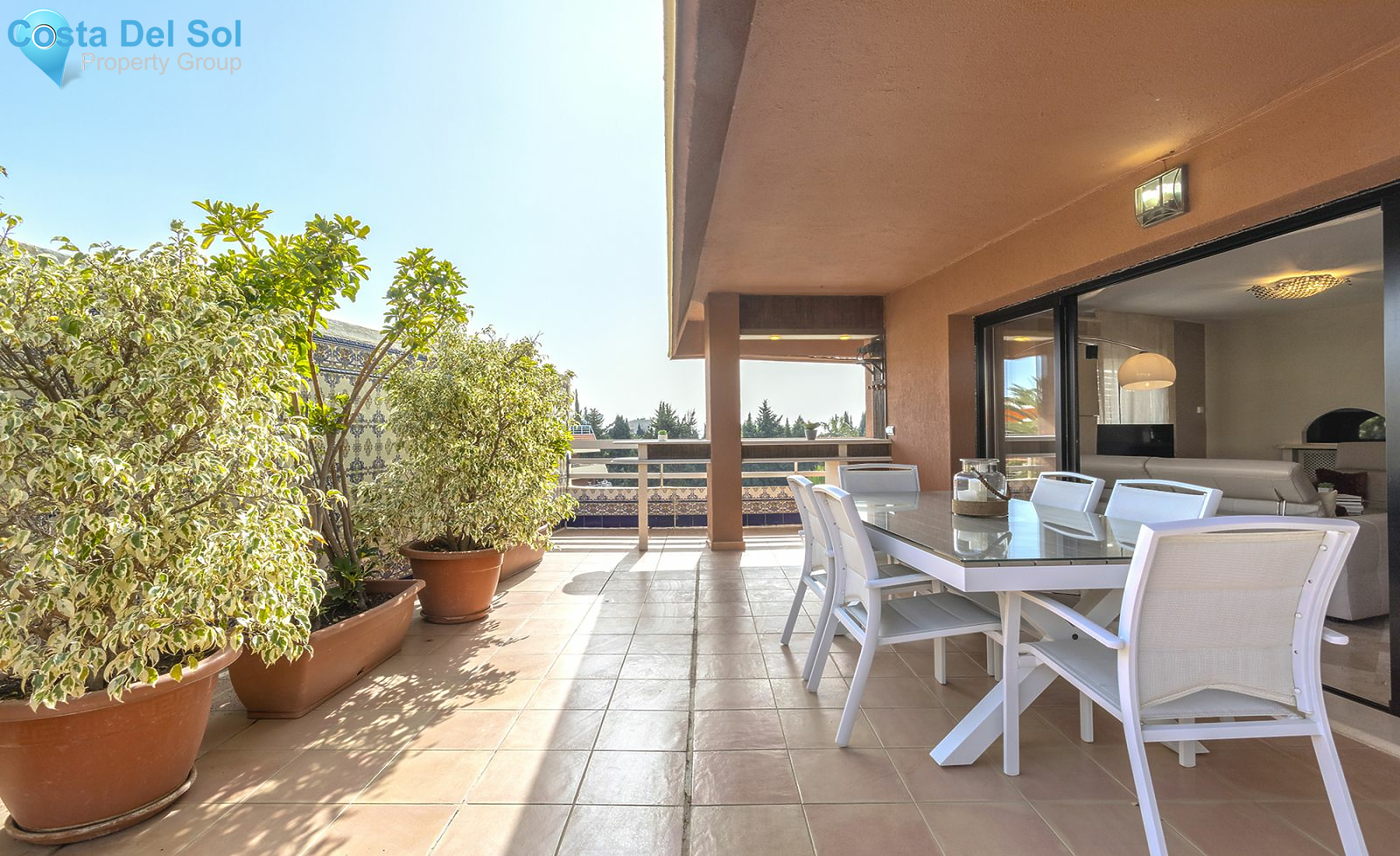 Middle Floor Apartment in Marbella-1195405