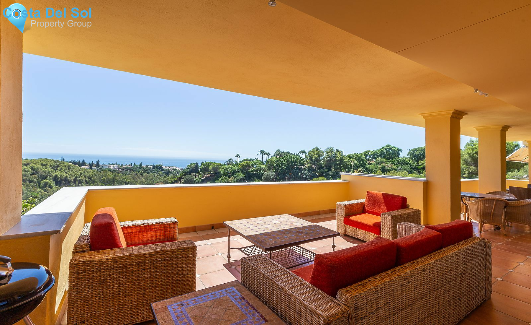Middle Floor Apartment in Marbella