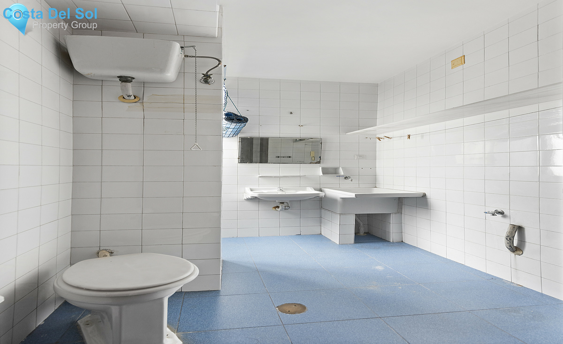 Middle Floor Apartment in Málaga-1265170