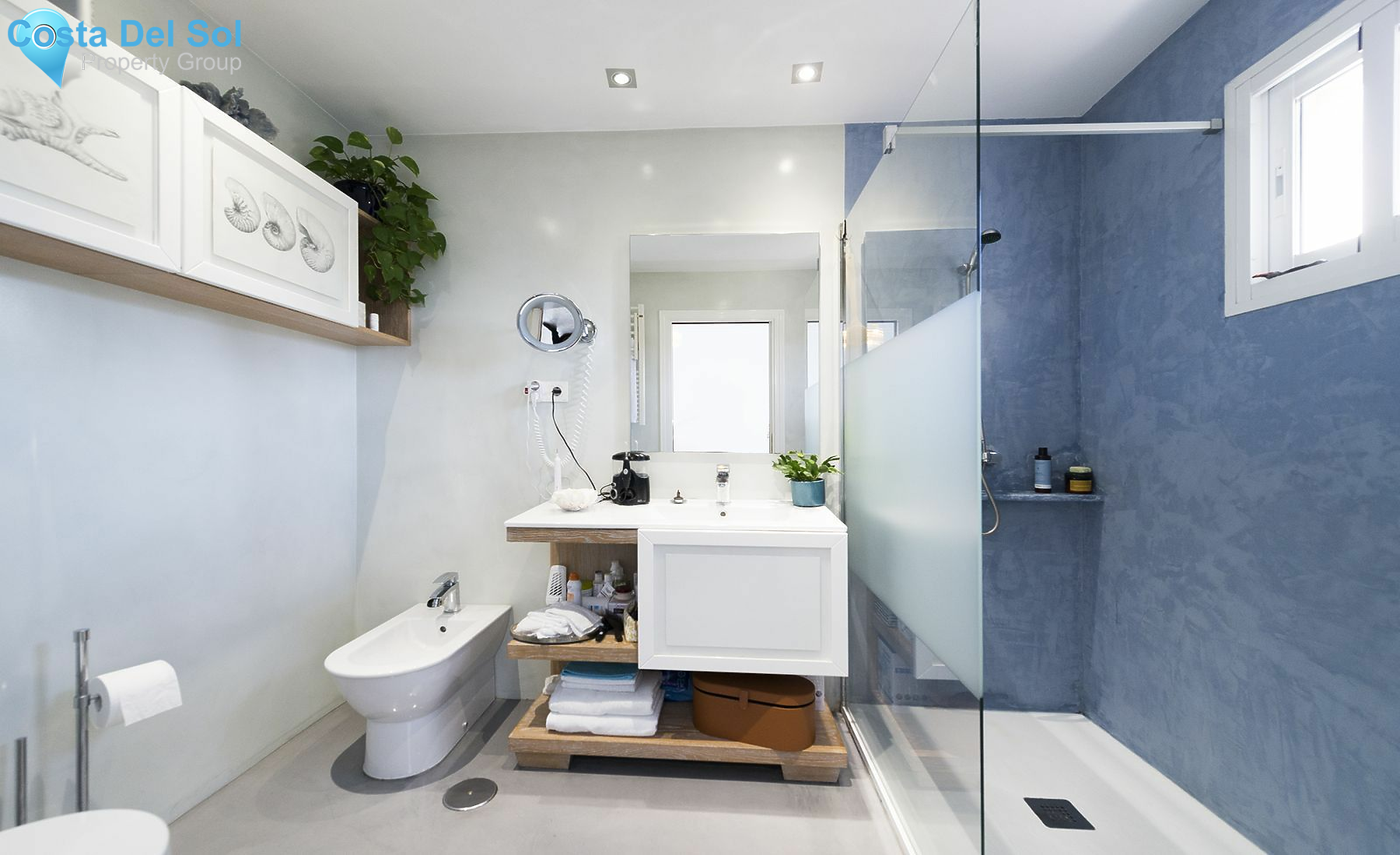 Middle Floor Apartment in Málaga-1153733