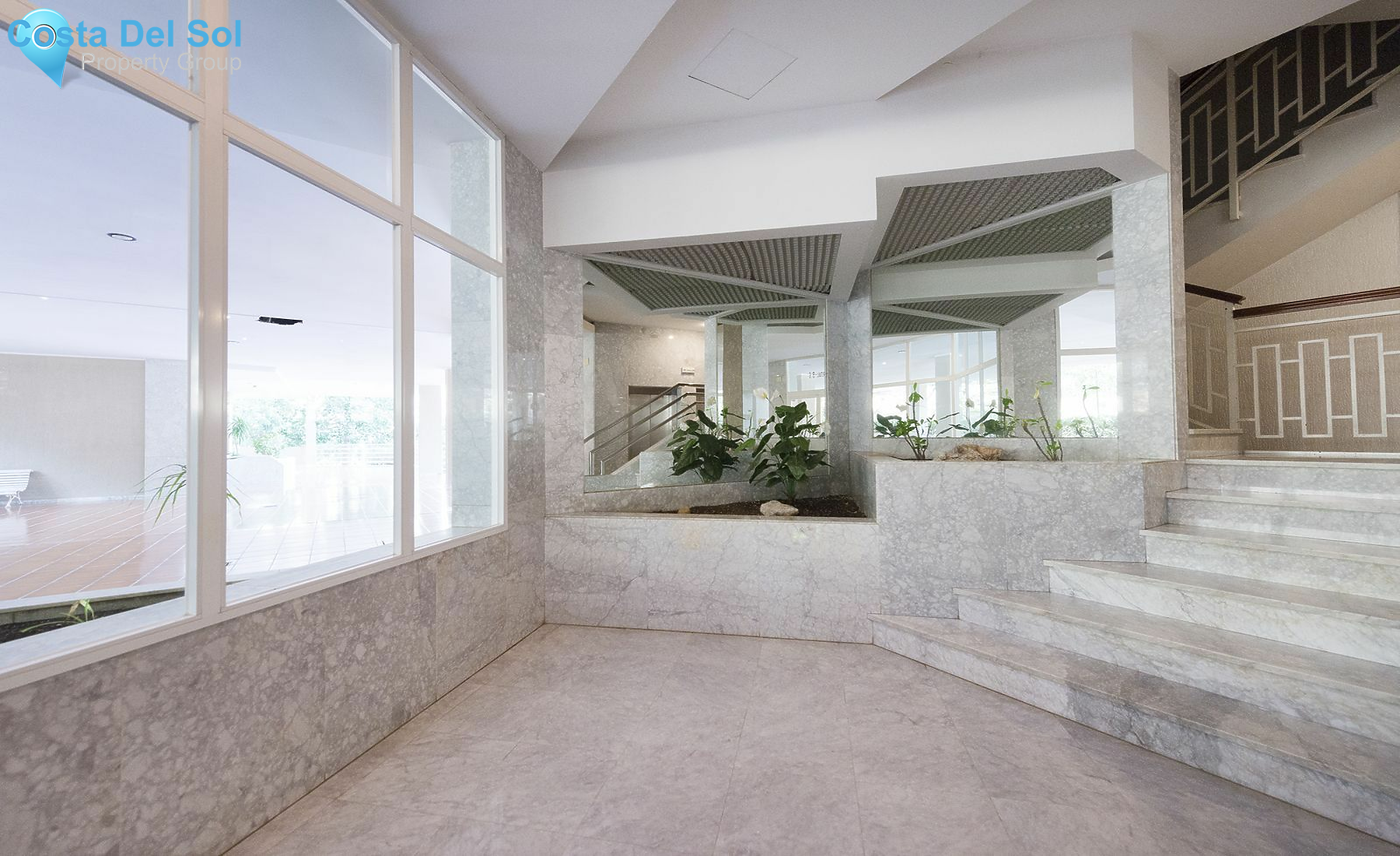 Middle Floor Apartment in Málaga-1153734