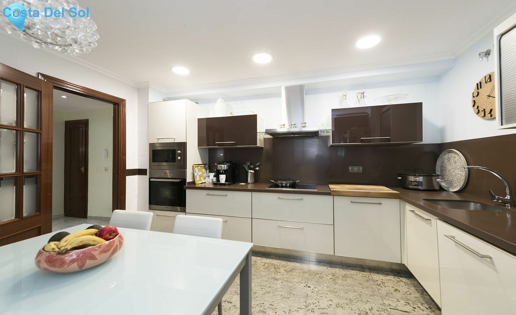 Middle Floor Apartment in Málaga-1153721