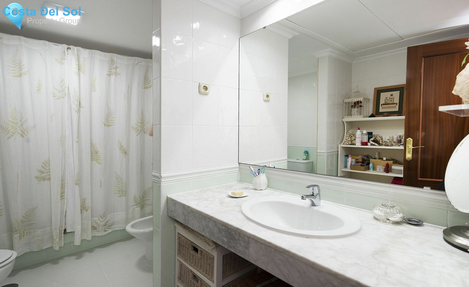 Middle Floor Apartment in Málaga-1153723