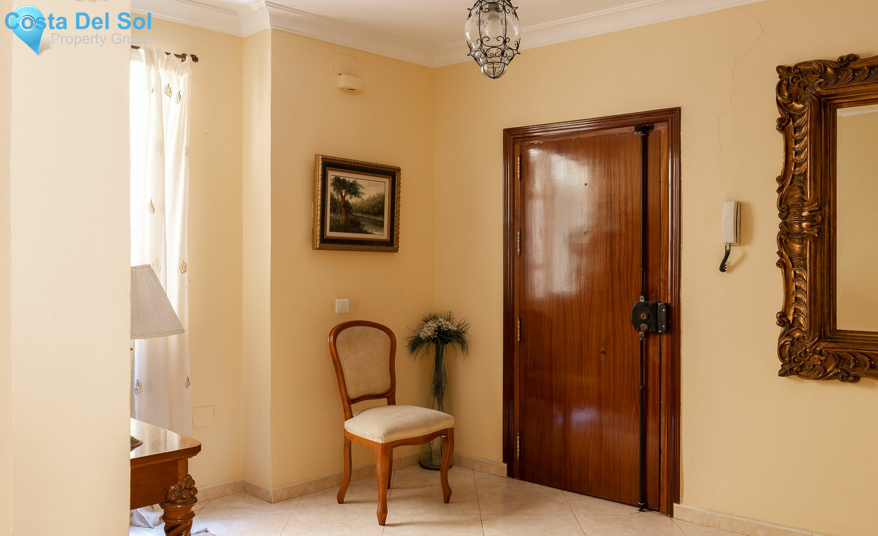 Middle Floor Apartment in Málaga-1174979