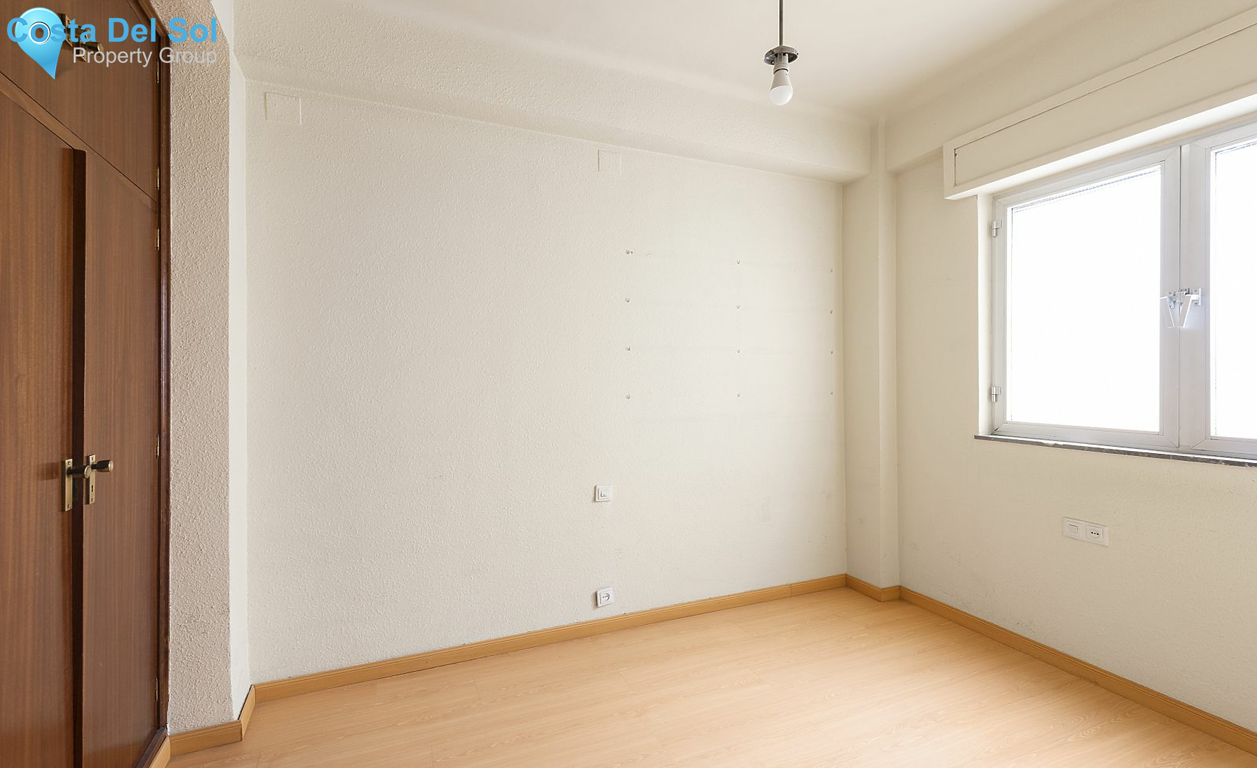 Middle Floor Apartment in Málaga-1177227