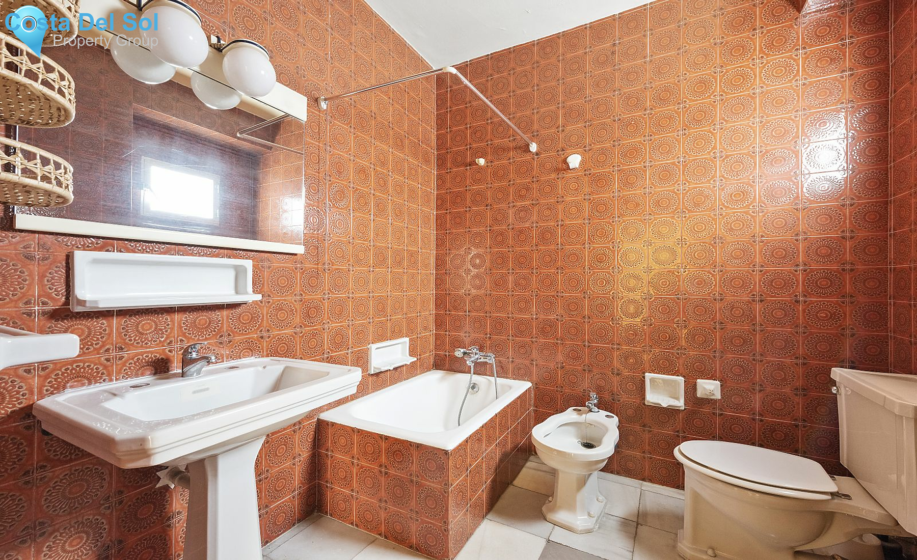 Middle Floor Apartment in Málaga-1177233