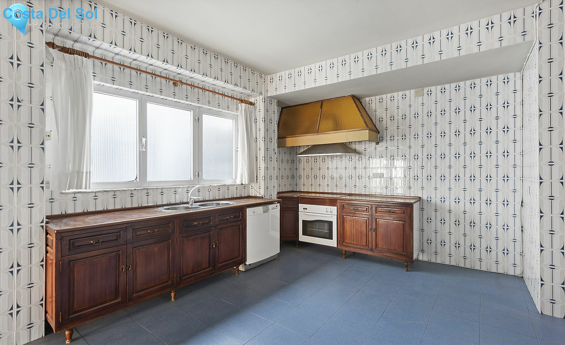 Middle Floor Apartment in Málaga-1177221