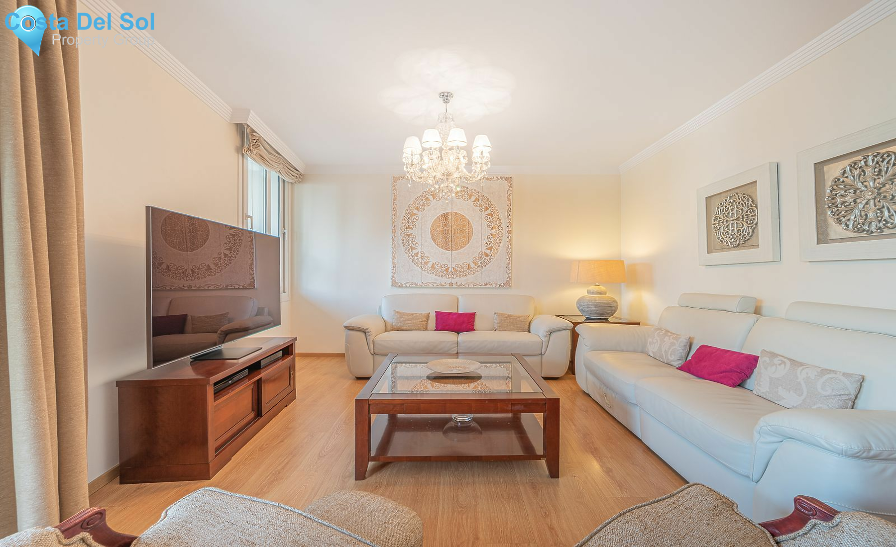 Middle Floor Apartment in Málaga-1516506