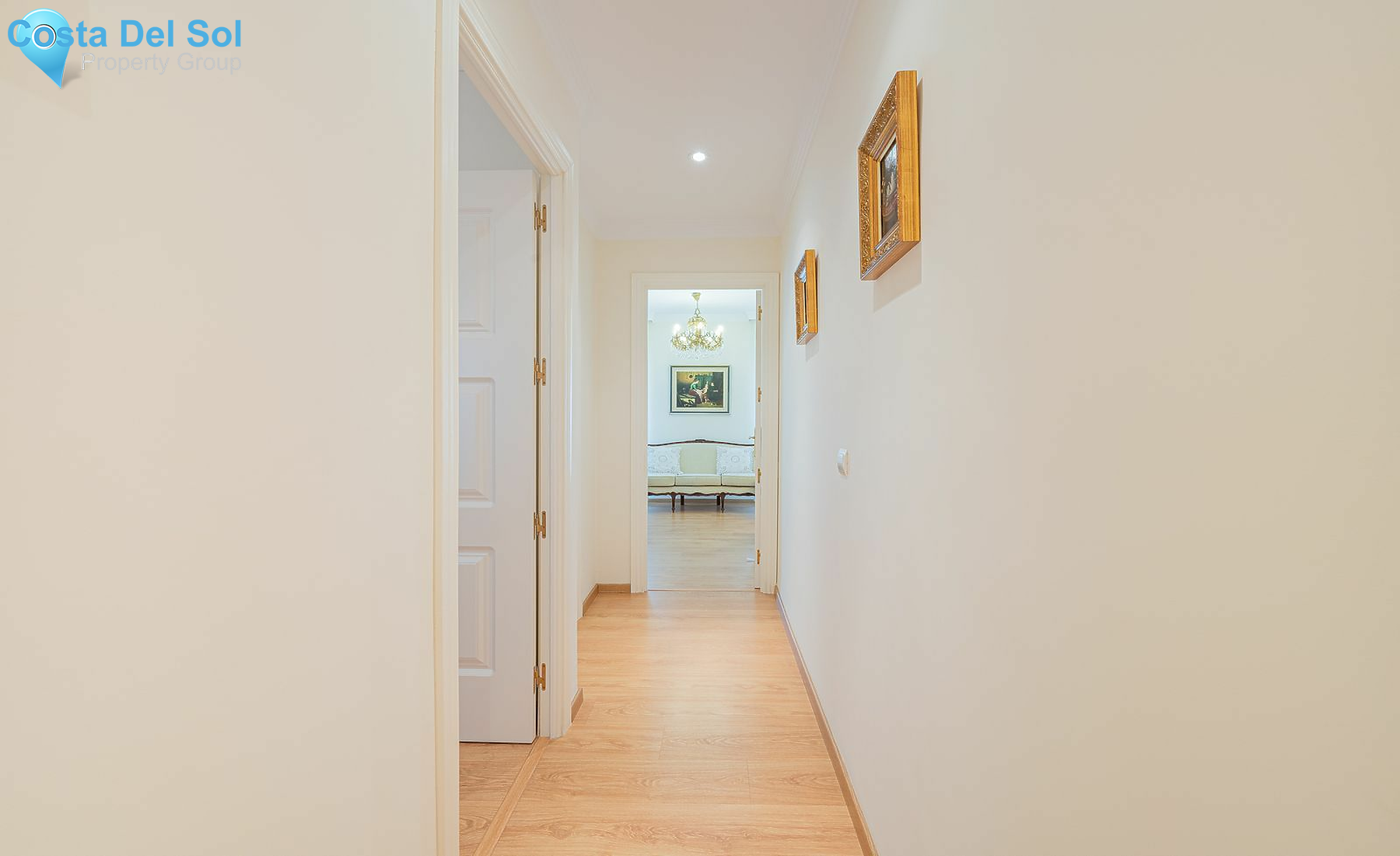 Middle Floor Apartment in Málaga-1516524