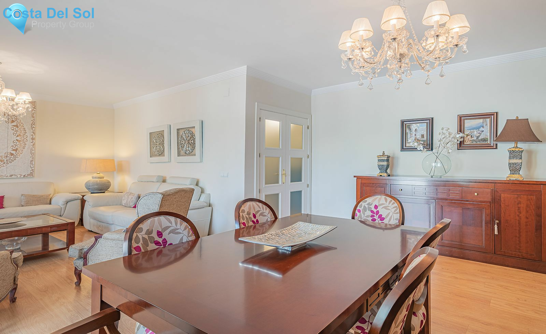 Middle Floor Apartment in Málaga-1516511