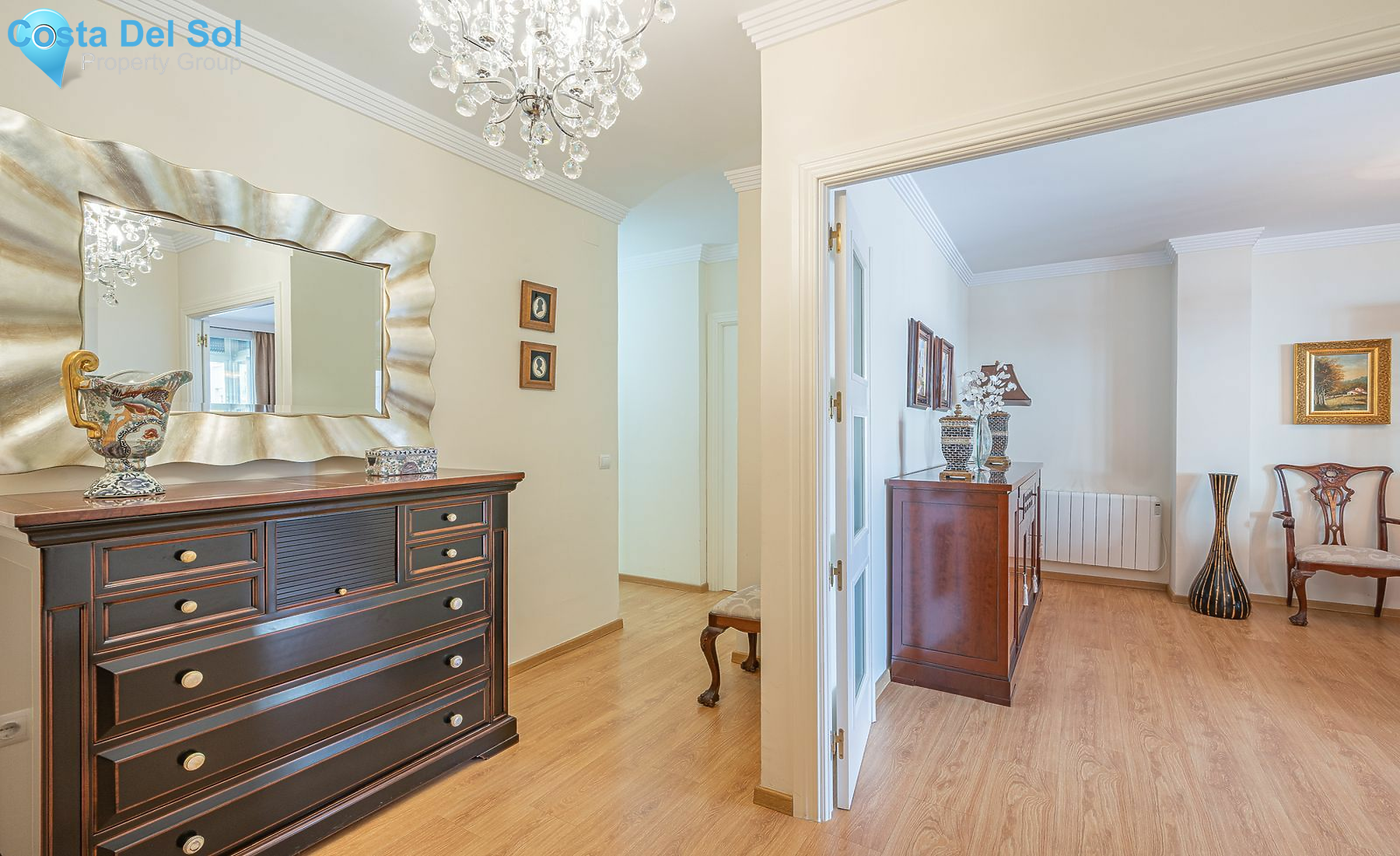 Middle Floor Apartment in Málaga-1516512