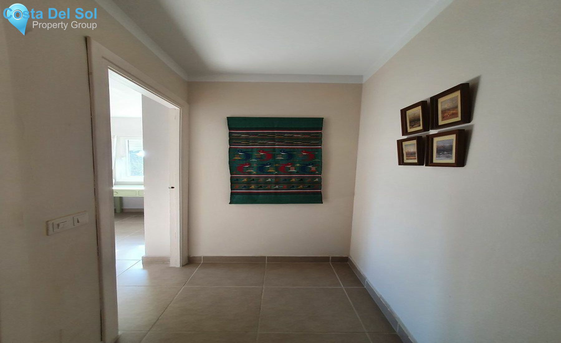 Middle Floor Apartment in Nueva Andalucía-1206675