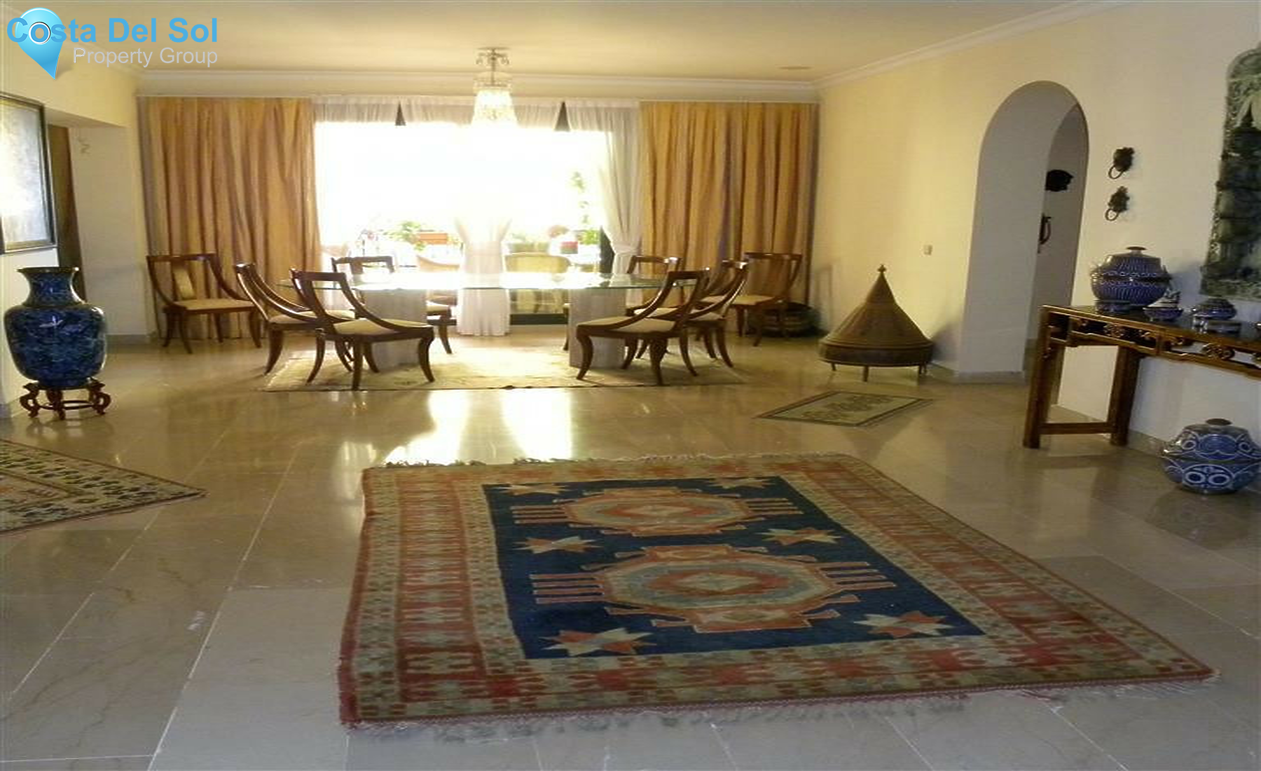 Middle Floor Apartment in San Pedro de Alcántara-1415089