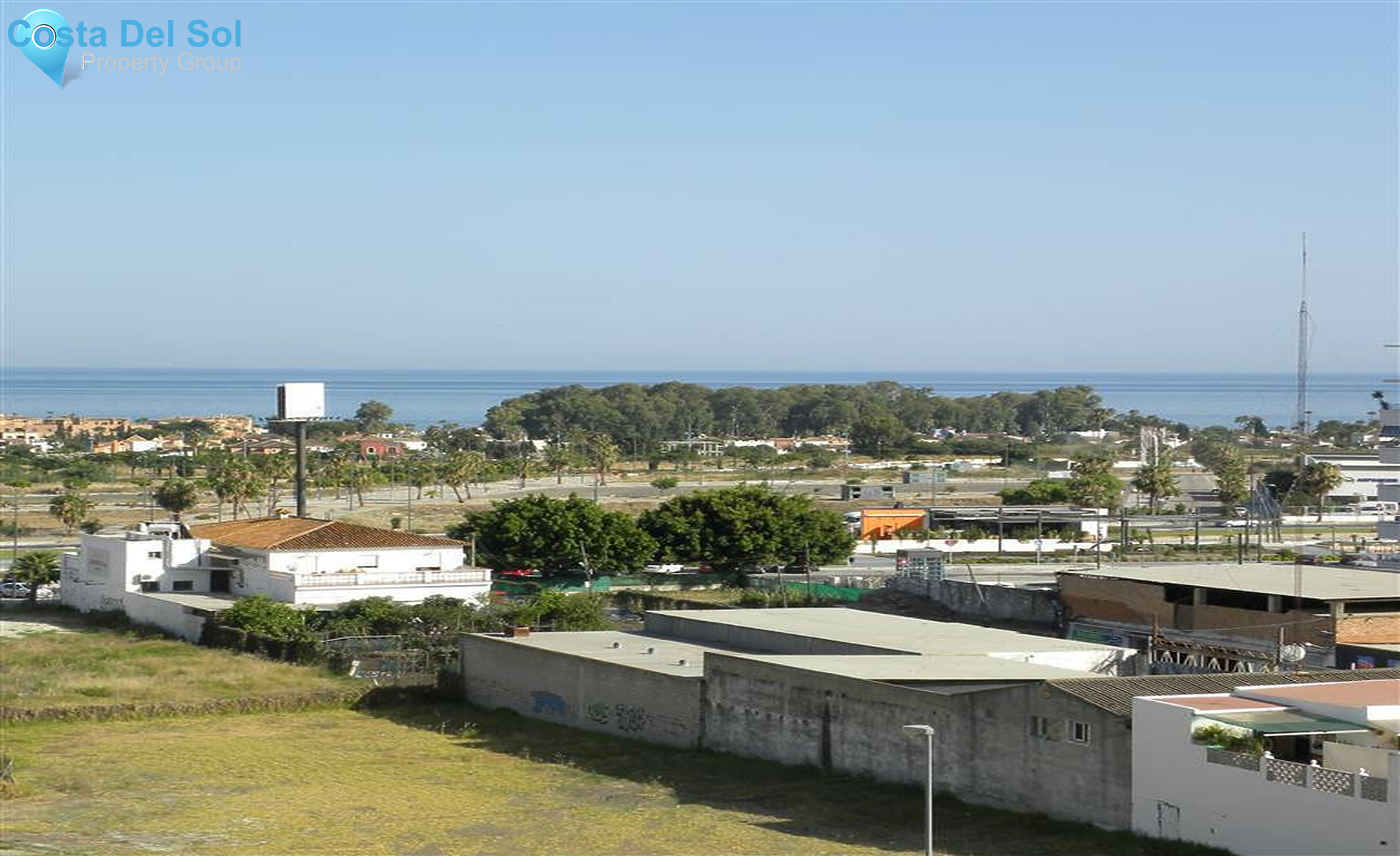 Middle Floor Apartment in San Pedro de Alcántara-1415091